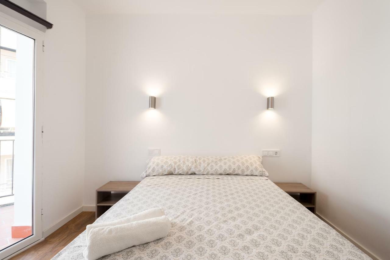 Apartamento Munoz Torrero Apartment Malaga Bagian luar foto
